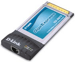 DLink PCMCIA